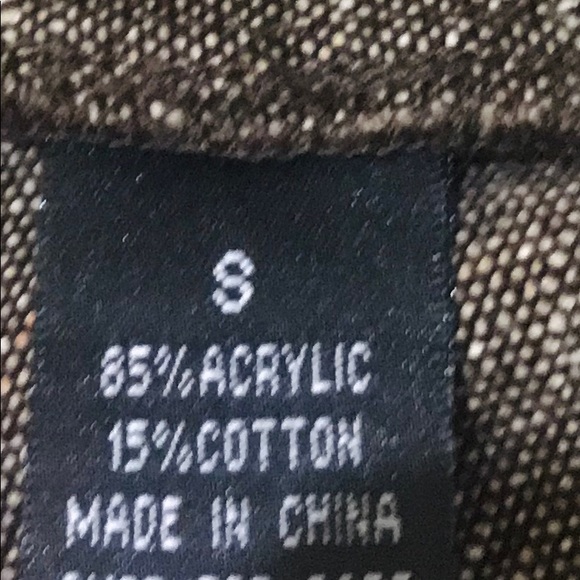 ✨♠️ ABYER VINTAGE VERY CUTE DRESSY BLAZER BUTTON - Picture 5 of 5